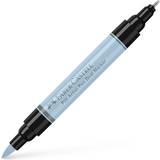 Faber-Castell Penselpennor Faber-Castell PITT Artist Pen Dual Marker – Ice blue 148