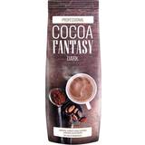 Jacobs Konfektyr & Kakor Jacobs Fantasy Dark, Dunkle Trinkschokolade, 1kg Kakao