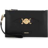 Guld Handväskor Versace Briefcase Men - Black