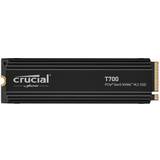 Crucial PCIe Gen5 x4 NVMe Hårddiskar Crucial T700 CT1000T700SSD5 1TB