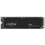 Crucial PCIe Gen5 x4 NVMe Hårddiskar Crucial T700 2TB PCIe Gen5 NVMe M.2 SSD