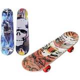 Med griptape Kompletta skateboards Bio-Oil Skateboard 65381