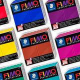 Fimo Hobbymaterial Fimo professional polymer modelling oven bake clay 85g buy 5 get 2 free