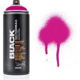 Montana Cans Black Spray Paint BLK3150 Freak
