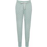 Jersey Sovplagg Triumph Women's Mix & Match Trousers - Tuquoise Light Combination