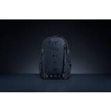 Razer Väskor Razer Rogue V3 Backpack 15,6" Svart Version Reseryggsäck med fack för 15 tums bärbar dator Slitage- och vattentålig utsida med regnskydd, Dragtapp och vattentätt dragkedjeband