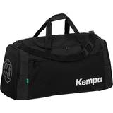 Kempa Svarta Duffelväskor & Sportväskor Kempa Sports Bag XL Övriga produkter Väskor svart Storlek XL