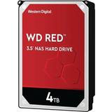 Hårddisk Western Digital Hårddisk RED Plus NAS 3,5"