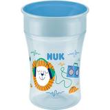 Muggar Nuk Magic Cup with Drinking Rim & Lid 230ml