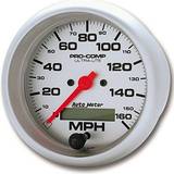 Fartvarnare Meter Ultra-Lite In-Dash Electric Speedometer