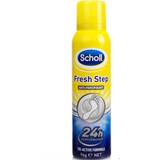 Scholl Hygienartiklar Scholl Fresh Step Antiperspirant Spray 150ml