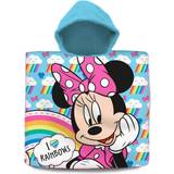 Disney Babyhanddukar Disney Minnie cotton poncho