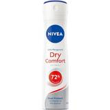 Dam Deodoranter Nivea Dry Comfort Deo Spray 150ml