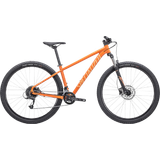 27.5" - Cross Country-cyklar Mountainbikes Specialized Rockhopper Sport 2022 - Gloss Blaze / Ice Papaya Unisex