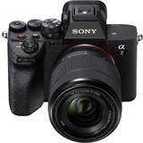 Digitalkameror Sony Alpha 7M4K + FE 28-70mm F3.5-5.6