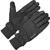 Polyuretan Accessoarer Gripgrab Windster 2 Windproof Winter Gloves - Black