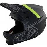 Troy Lee Designs Cykeltillbehör Troy Lee Designs D3 Fiberlite Helmet Slant