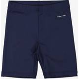 Polarn O. Pyret UV-shorts mörk marinblå 128