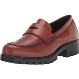 Ecco 42 Loafers ecco Women's Modtray Loafer Leather Cognac