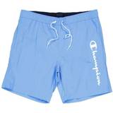Champion Herr Badkläder Champion Beach Shorts - Azure Blue