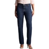 Lee 8 - Dam Jeans Lee Stretch Relaxed Fit Straight Leg Jeans - Verona