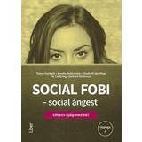 Böcker Social fobi - social ångest (Häftad, 2019)