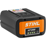 Verktygsbatterier Batterier & Laddbart Stihl AP200
