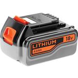 Batterier - Verktygsbatterier Batterier & Laddbart Black & Decker BL4018