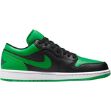 Jordan 1 low Skor Nike Air Jordan 1 Low M - Green/Black
