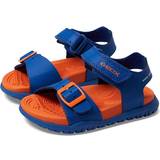 27 - Orange Sandaler Geox Fusbetto Sandal, Blue, Younger