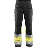 Dam Arbetsbyxor Blåkläder 7161 High Vis Pants