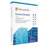 Kontorsprogram Microsoft 365 Business Standard Polska Leverantör, 4-5 vardagar leveranstid