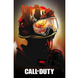 GB Eye Papper Inredningsdetaljer GB Eye av Call Of Duty Graffiti Poster