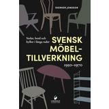 Bord Svensk möbeltillverkning 1950-1970 Småbord
