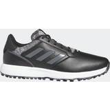 Adidas Gråa - Herr Golfskor adidas S2G Sl 23 Leather, golfskor herr