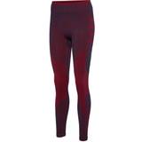 Hummel Mt Aly Seamless Tights - Red