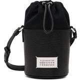 Maison Margiela Bucketväskor Maison Margiela bucket bag women 5ac s56wg0164p4348t8013 black small leather