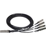 Axiom CAB-Q-Q-3M-AX Attach Cable Qsfp+