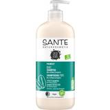 SANTE Schampon SANTE Kraft Shampoo Bio-Coffein & Arginin Haarshampoo 500ml