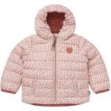Noppies Ytterkläder Barnkläder Noppies Winter Jacket Labelle - Rose Smoke