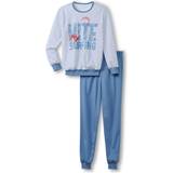 Calida Boys Kitesurf Jungen Bündchen-Pyjama