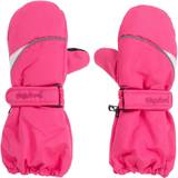 Playshoes Vantar Playshoes Girls Pink Ski Mittens 4-6 year