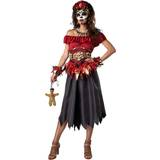 Fun Women's Voodoo Queen Costume
