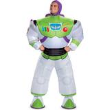 Tecknat & Animerat - Uppblåsbar Dräkter & Kläder Disguise Disney Toy Story Adult Buzz Lightyear Inflatable Costume
