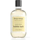 Citron Badskum Deep Steep Bubble Bath, Lemon Cream, 17