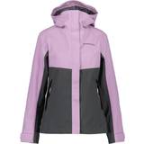 44 - Lila Ytterkläder Didriksons Grit Women's Jacket - Purple Rain