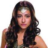 Rubies Superhjältar & Superskurkar - Övrig film & TV Peruker Rubies Wonder Woman Wig Adult