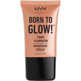 Highlighters NYX Born to Glow Liquid Illuminator Gleam