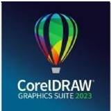 Corel Kontorsprogram Corel DRAW Graphics Suite 2023