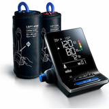 Automatisk avstängning Blodtrycksmätare Braun ExactFit 5 Connect